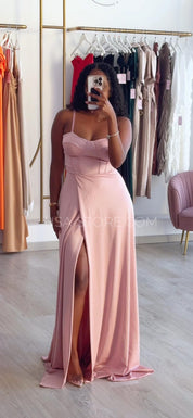 Vestido Lena Rosa Velho