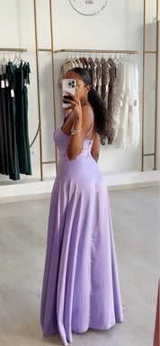 Ensemble Lily Lilás