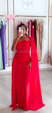 Vestido Vivian Vermelho