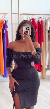 Robe Kate Preto