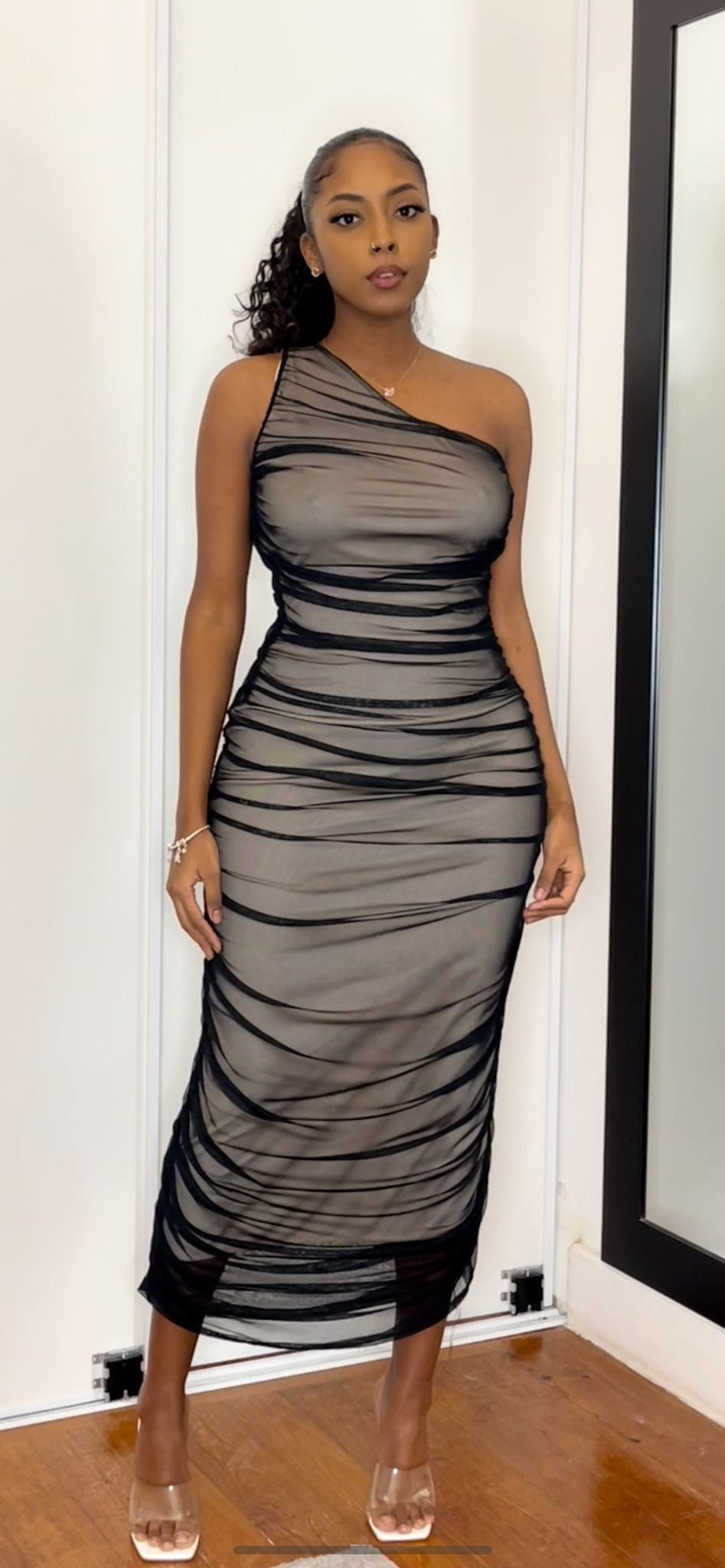 Robe Joly Noir