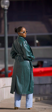 Gabardine Jen Verde