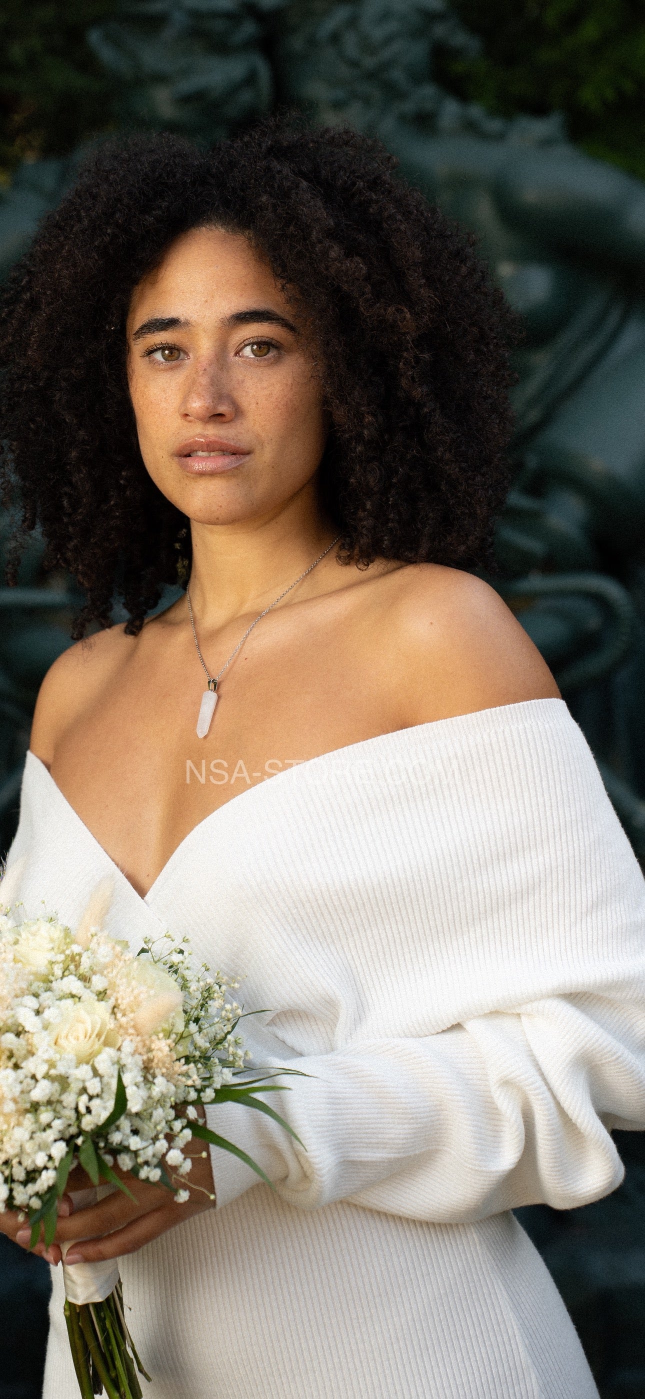 Vestido Hanna Branco