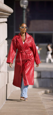 Gabardine Jen Bordô