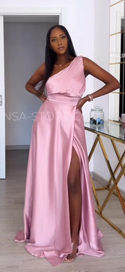 Vestido Lídia Rosa velho