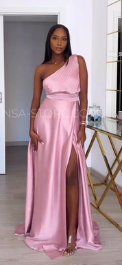 Vestido Lídia Rosa velho