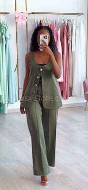 Conjunto Dora Verde