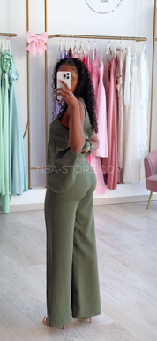 Conjunto Dora Verde