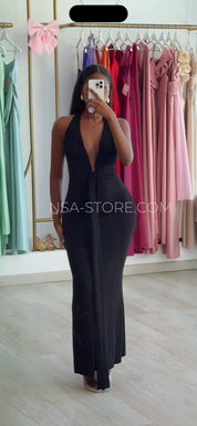 Vestido Tamiris Preto