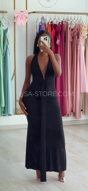 Vestido Tamiris Preto