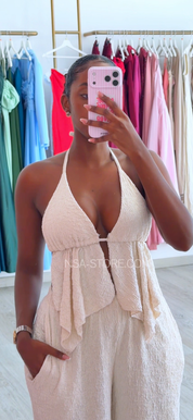Conjunto Vera Bege