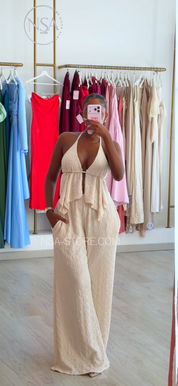 Conjunto Vera Bege