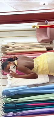 Conjunto Mila Amarelo