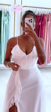 Vestido Olívia Branco