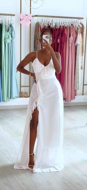 Vestido Olívia Branco