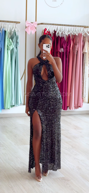 Vestido Tyra Preto