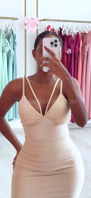 Vestido Fifi Dourado