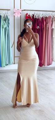 Vestido Fifi Dourado