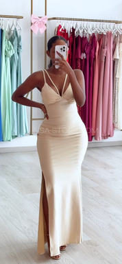 Vestido Fifi Dourado