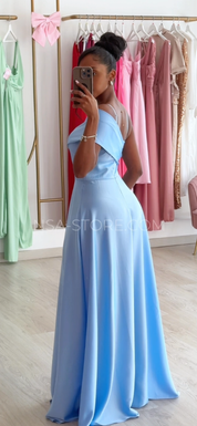 Vestido Indy Azul bebé
