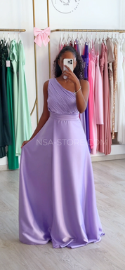 Vestido Lídia Lilás