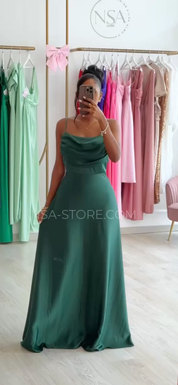 Vestido Telma Verde