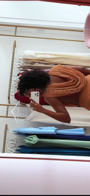 Vestido Arvil bege