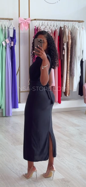 Vestido Liana Preto