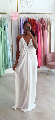 Vestido Maysa branco