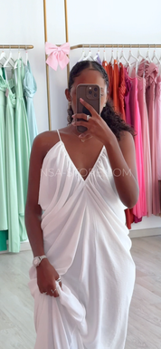 Vestido Maysa branco