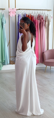 Vestido Maysa branco