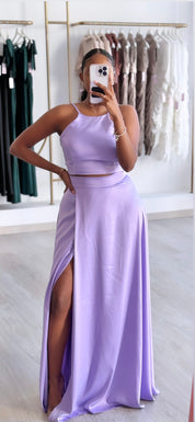 Ensemble Lily Lilás