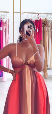 Robe Celen Castanho