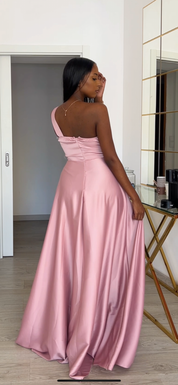 Vestido Lídia Rosa velho