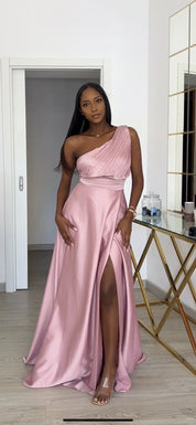 Vestido Lídia Rosa velho