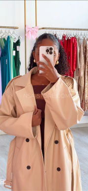 Gabardine Jen Bege